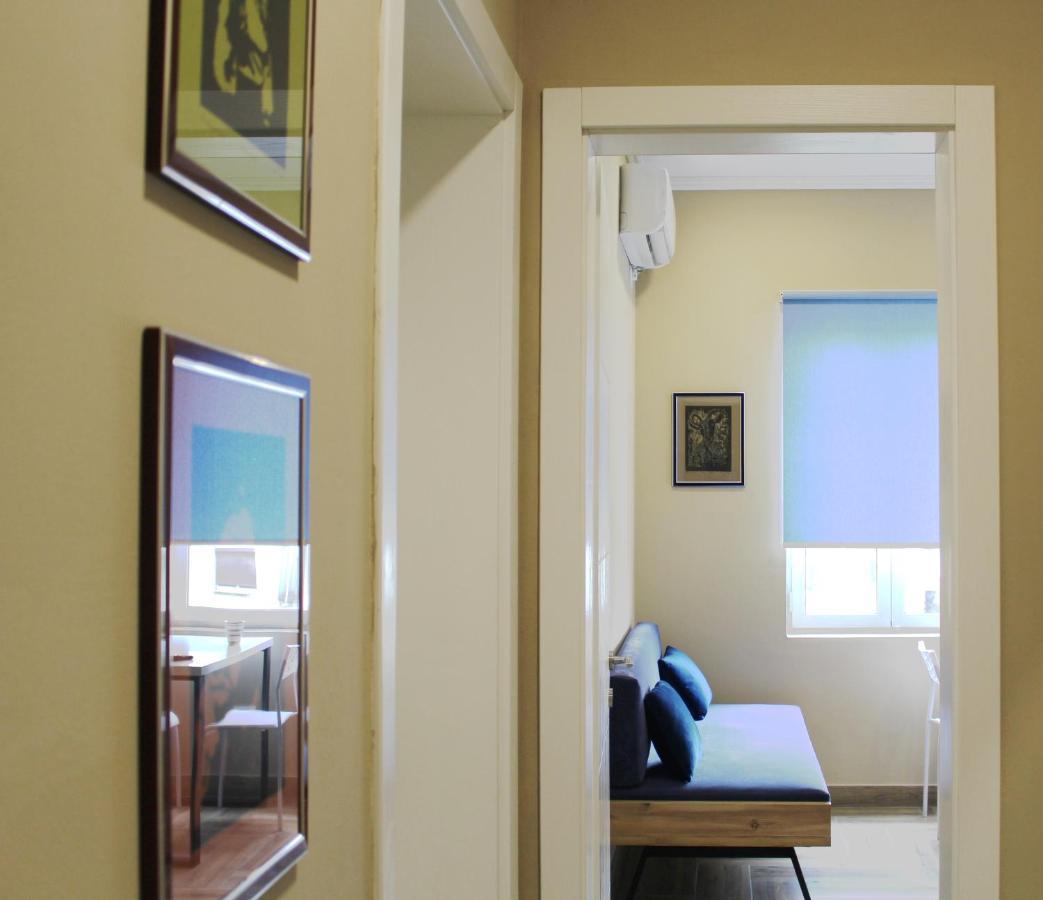 2V1 - Myslym Shyri Appartement Tirana Buitenkant foto