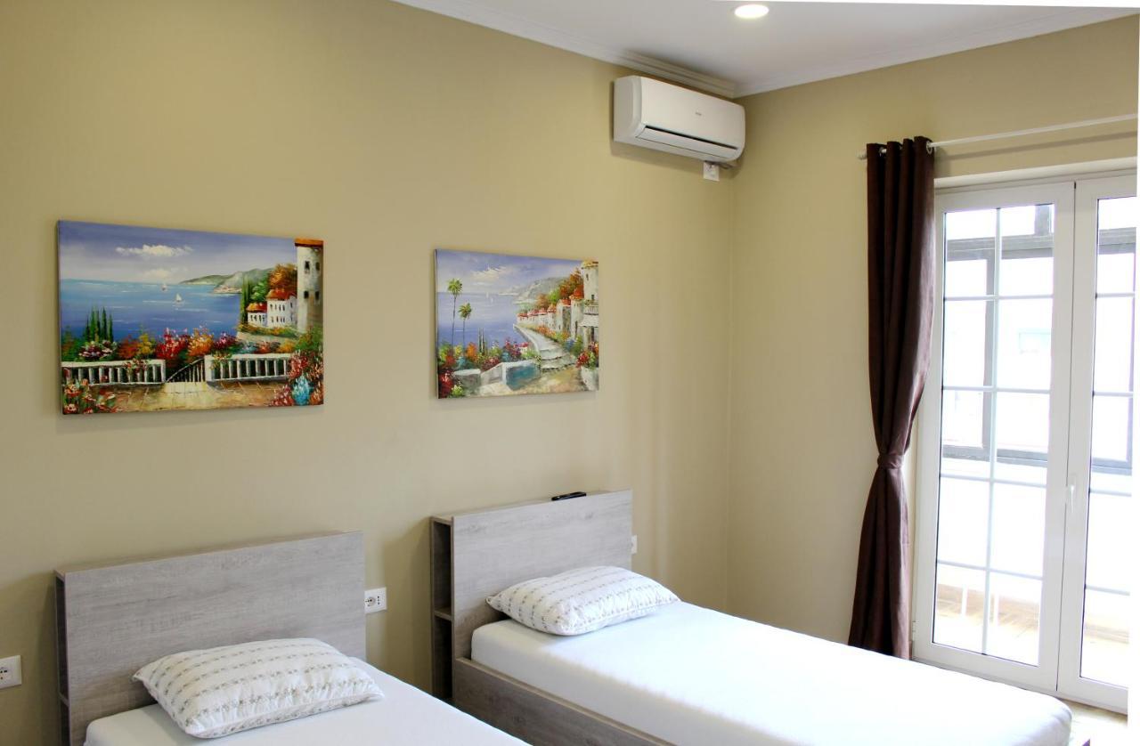 2V1 - Myslym Shyri Appartement Tirana Buitenkant foto